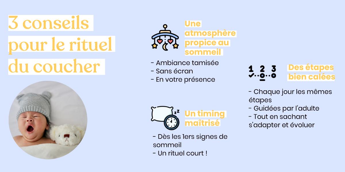 bébé dort