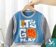 Gilet sweat Sport Premium (Let's go play)v