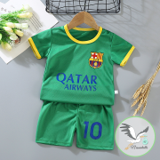 Maillot de foot Qatar